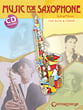 MUSIC FOR SAXOPHONE BK/CD cover